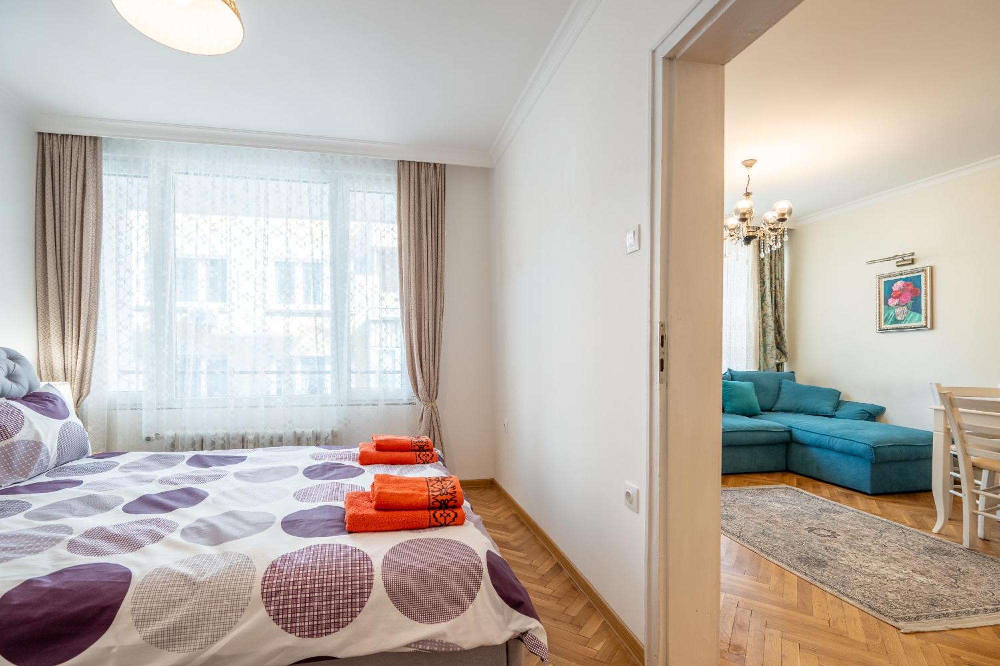 Apartment The Right Choice 13 Sofia