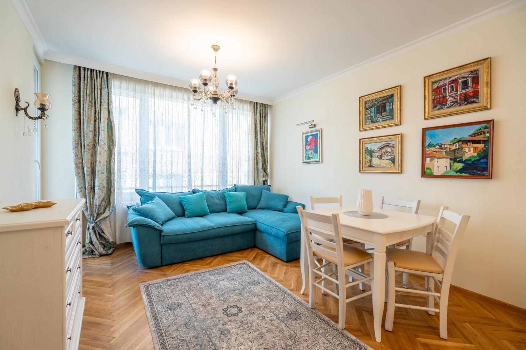 Apartment The Right Choice 13