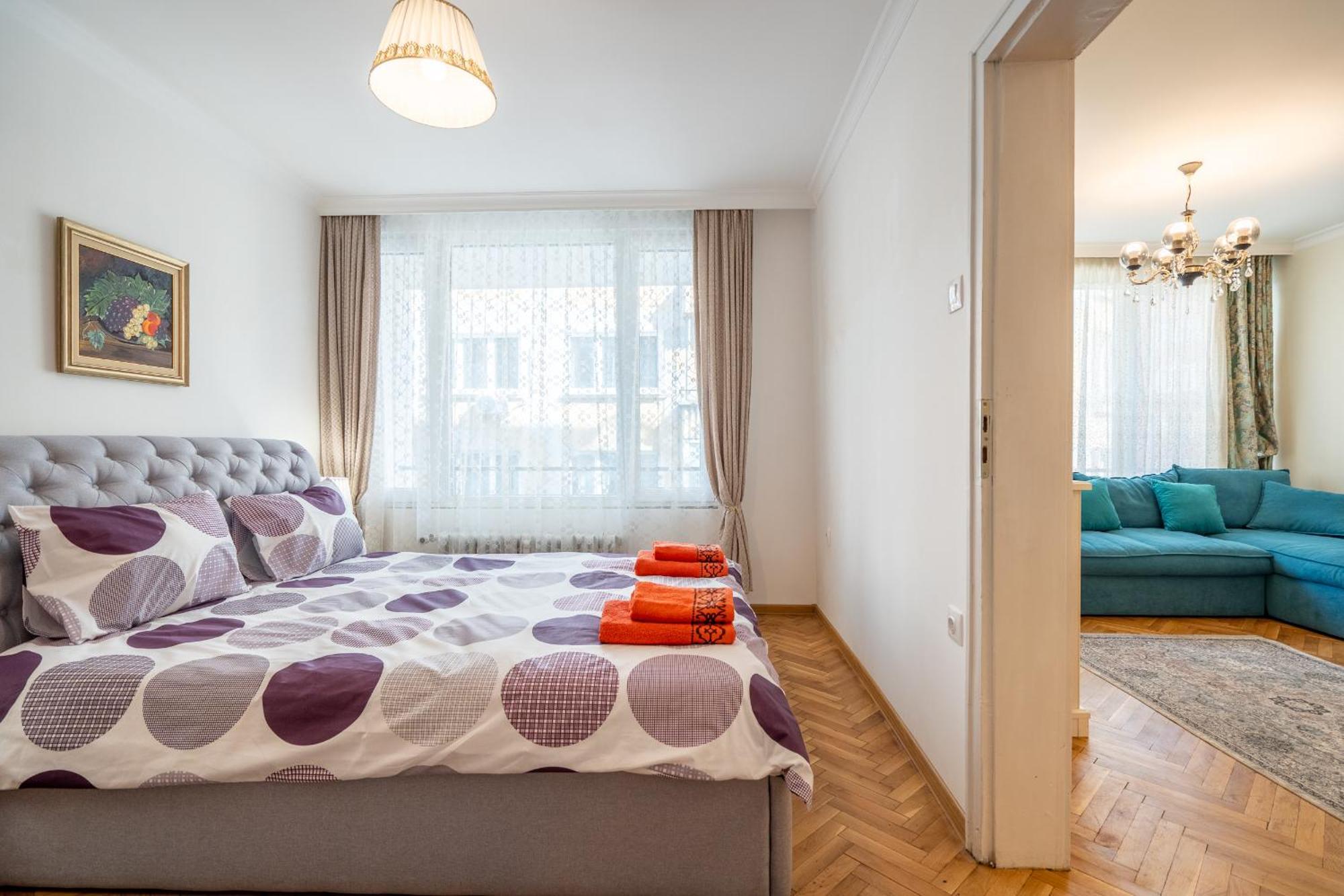 The Right Choice 13 Apartament Sofia