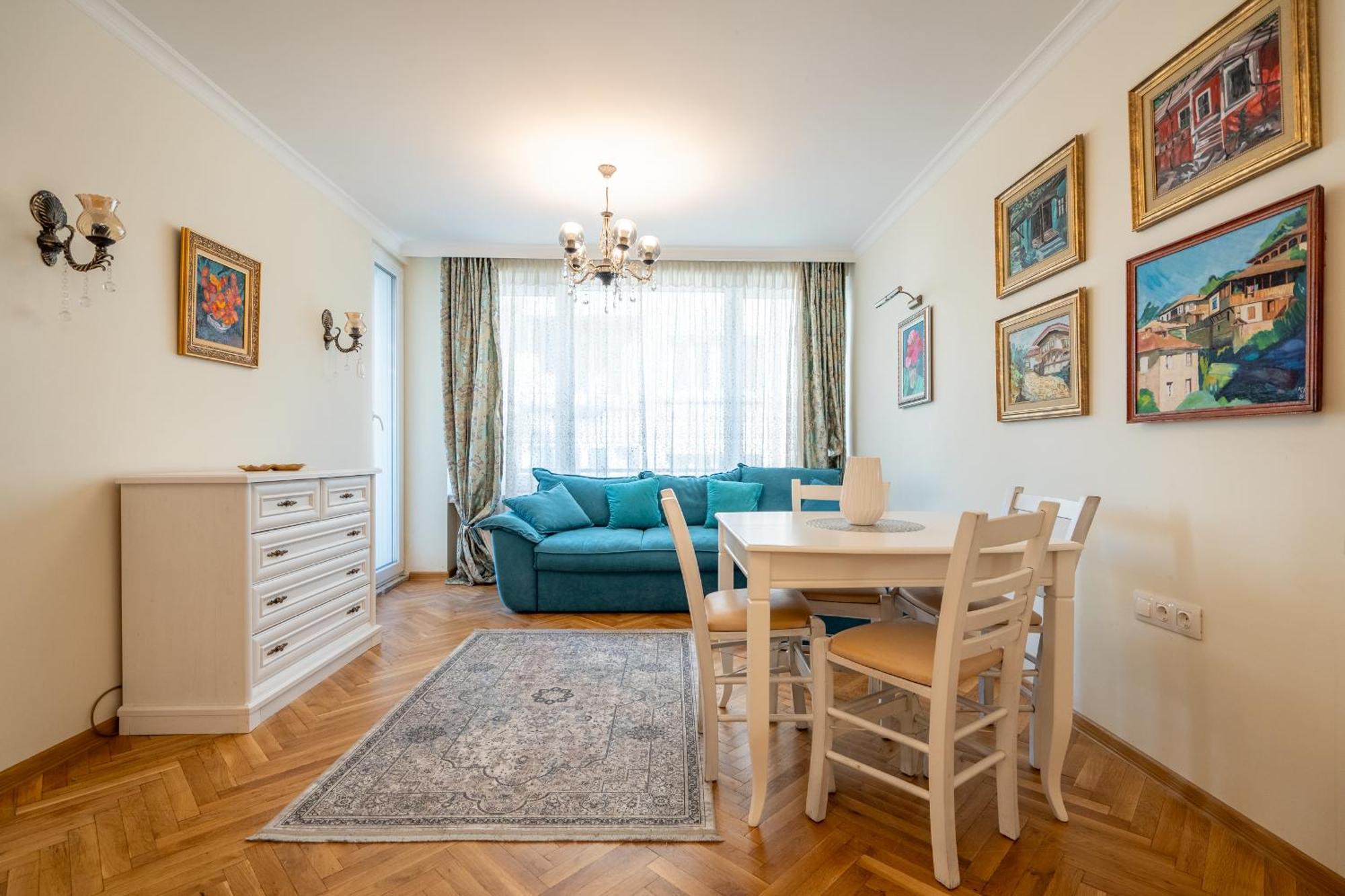 Apartament The Right Choice 13 Sofia
